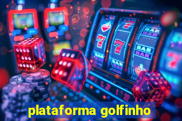 plataforma golfinho